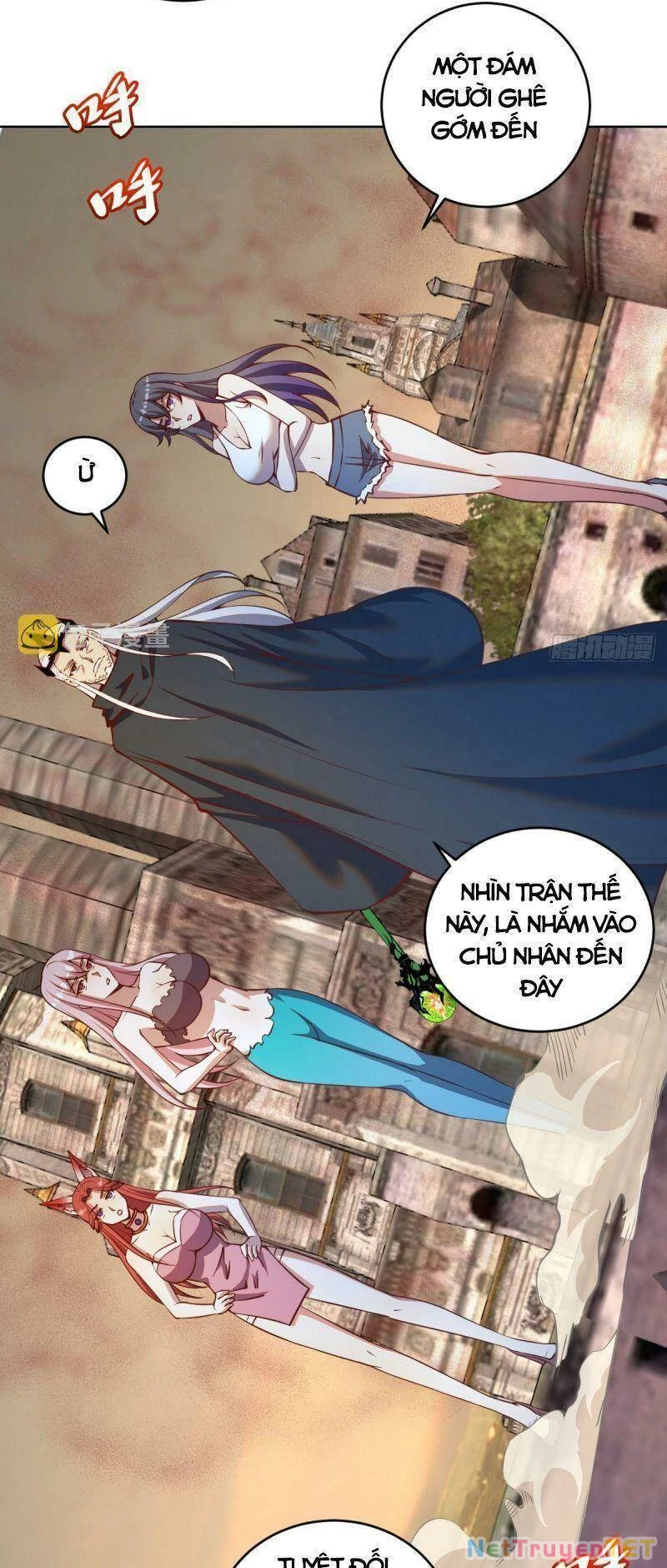 Tinh Linh Ám Đế Chapter 247 - 26