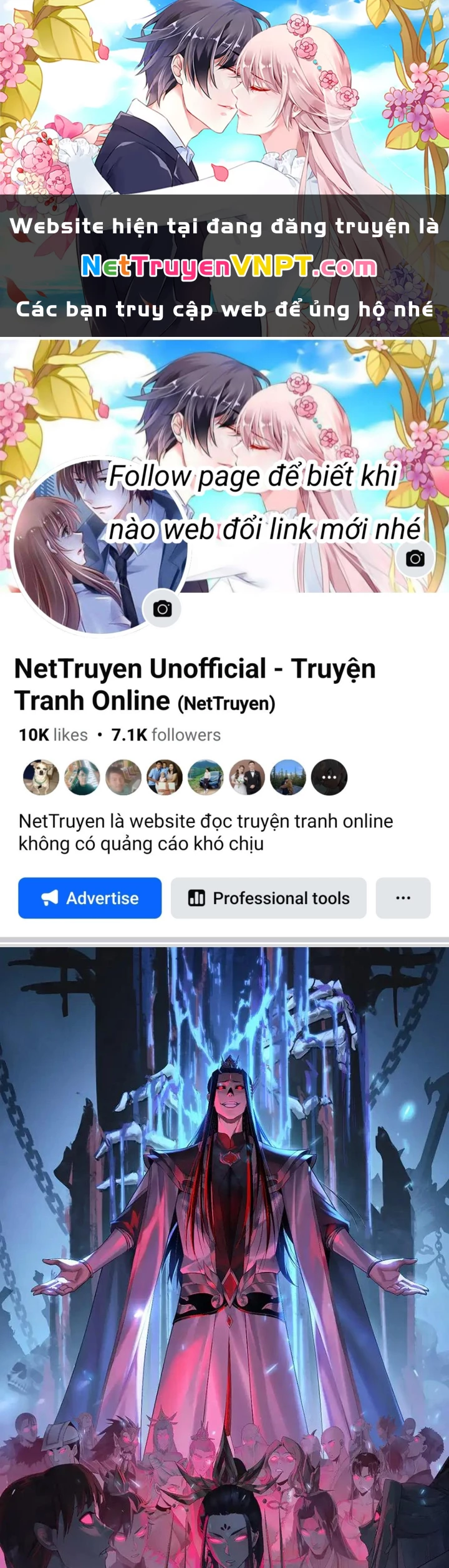 [FIX Thứ tự] Ta Trời Sinh Đã Là Nhân Vật Phản Diện Chapter 242 - 1