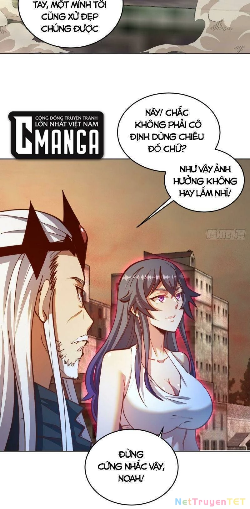 Tinh Linh Ám Đế Chapter 248 - 3