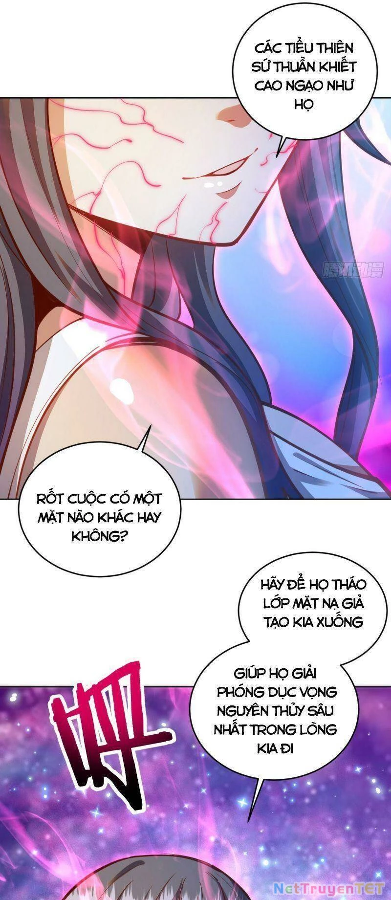 Tinh Linh Ám Đế Chapter 248 - 4