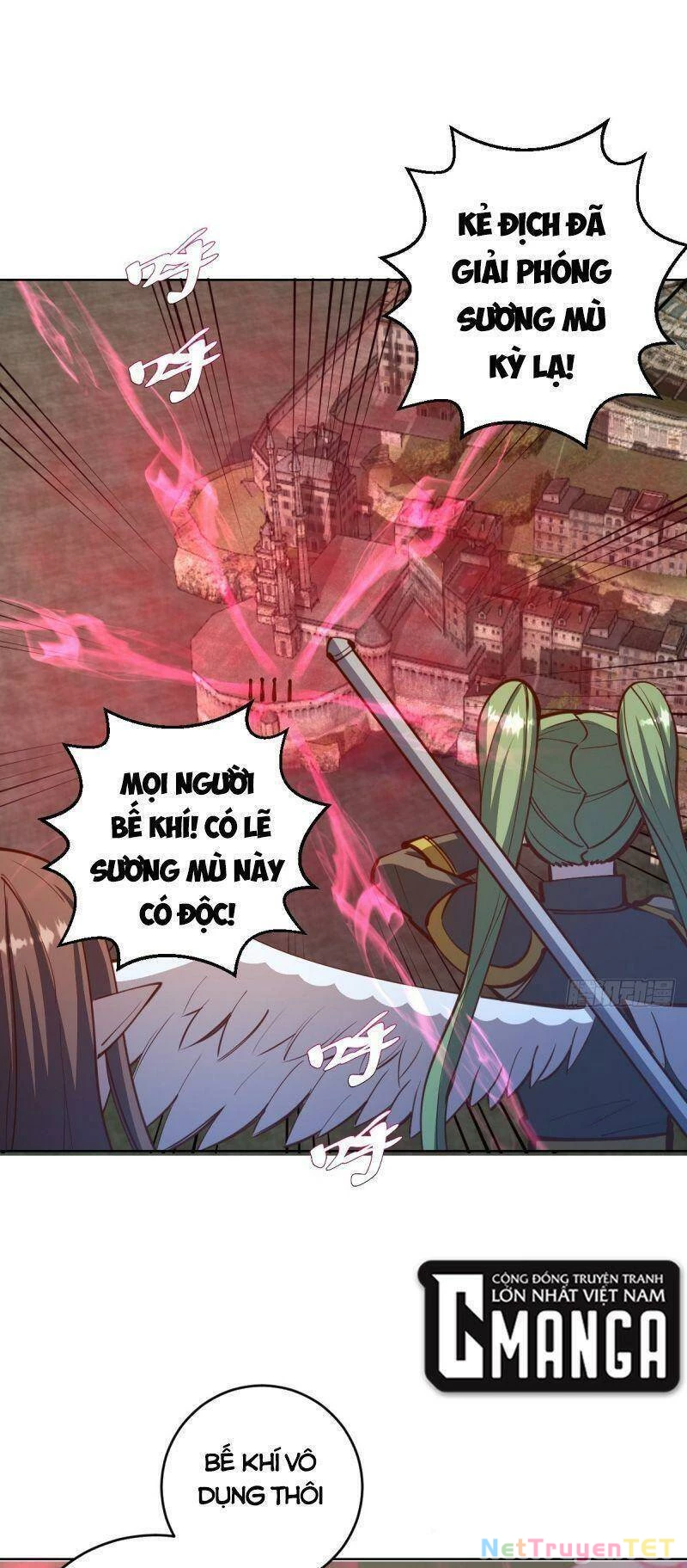 Tinh Linh Ám Đế Chapter 248 - 6