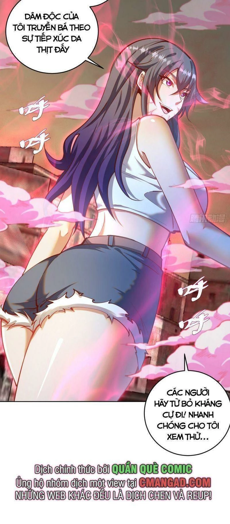 Tinh Linh Ám Đế Chapter 248 - 7
