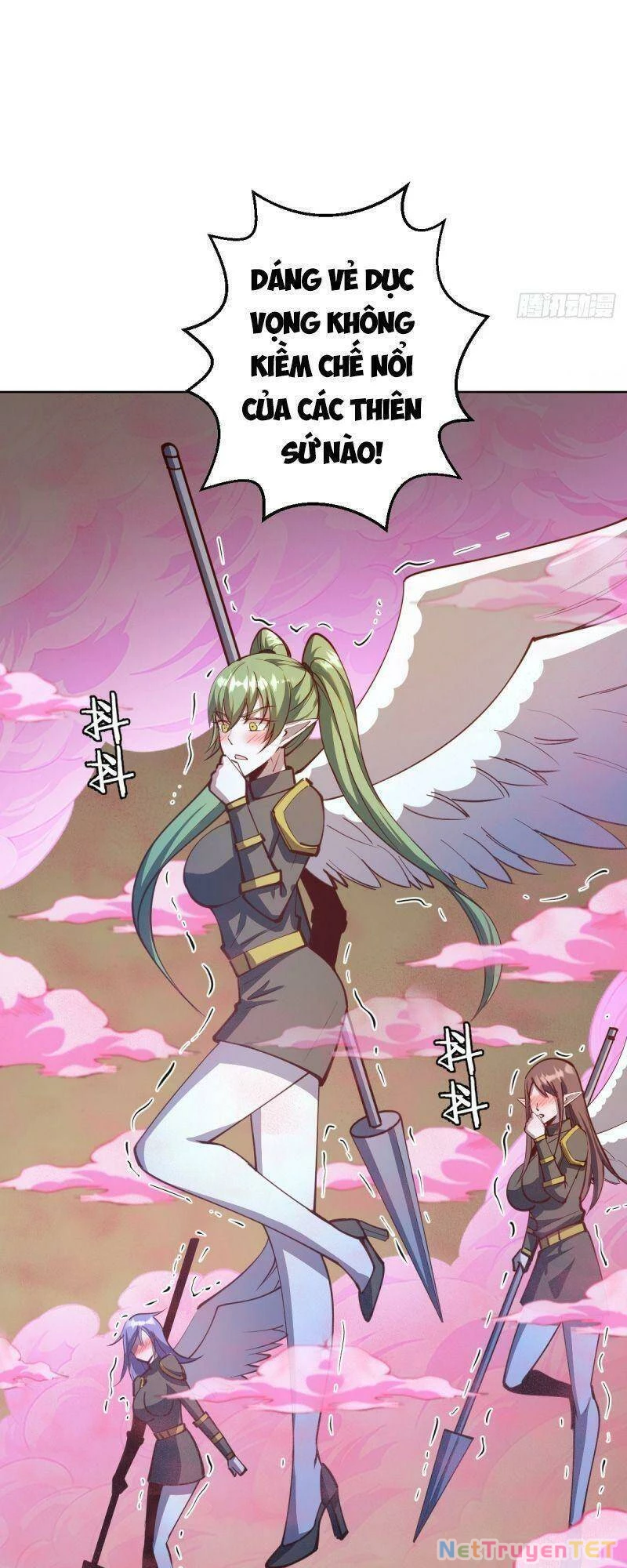 Tinh Linh Ám Đế Chapter 248 - 8