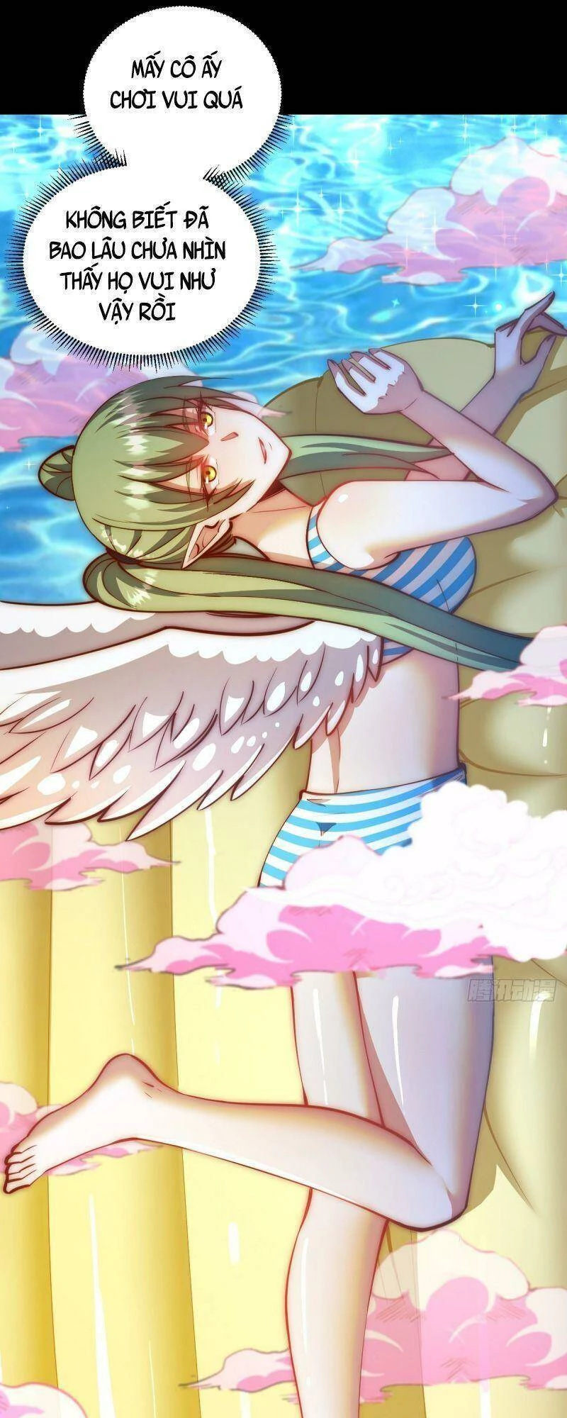 Tinh Linh Ám Đế Chapter 248 - 13