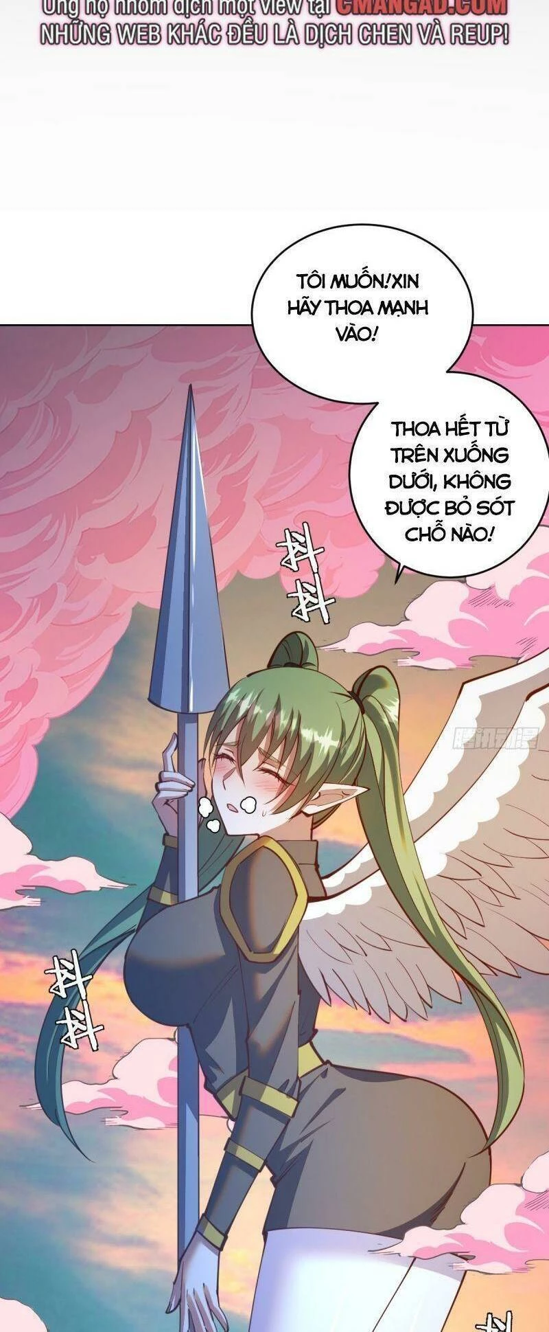 Tinh Linh Ám Đế Chapter 248 - 21