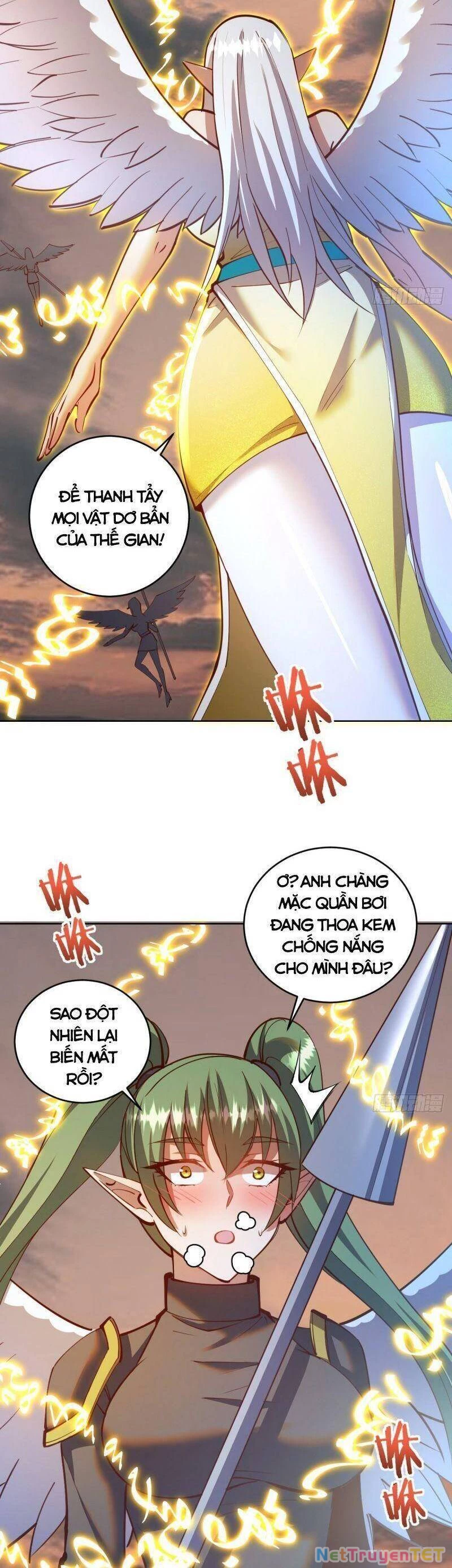 Tinh Linh Ám Đế Chapter 249 - 2