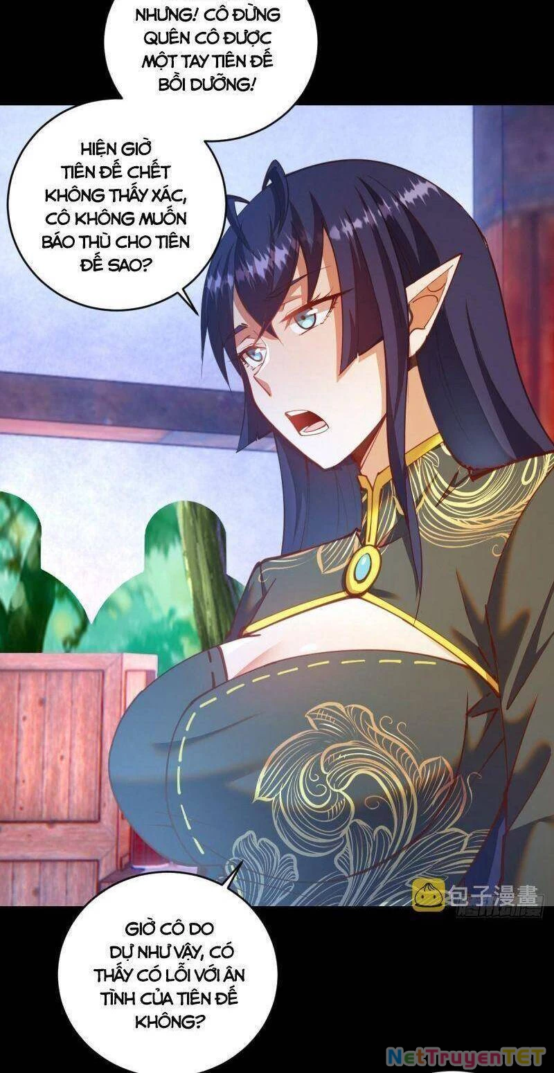 Tinh Linh Ám Đế Chapter 249 - 7