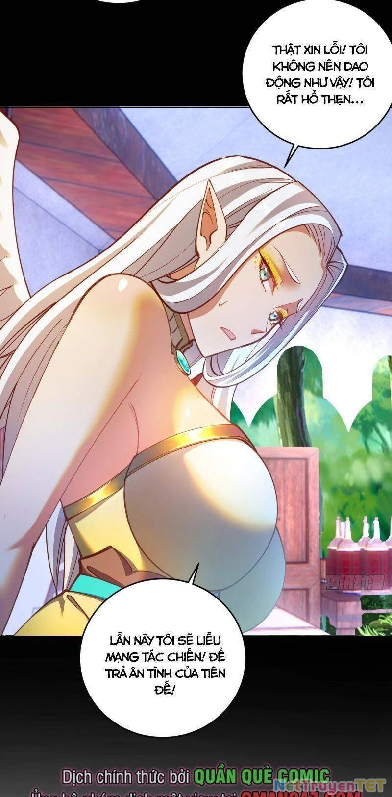 Tinh Linh Ám Đế Chapter 249 - 8