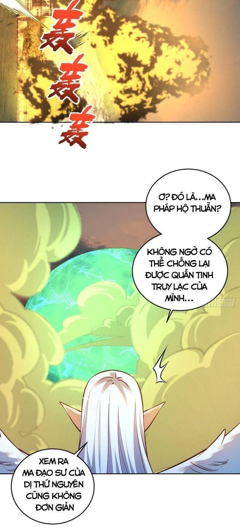 Tinh Linh Ám Đế Chapter 249 - 17