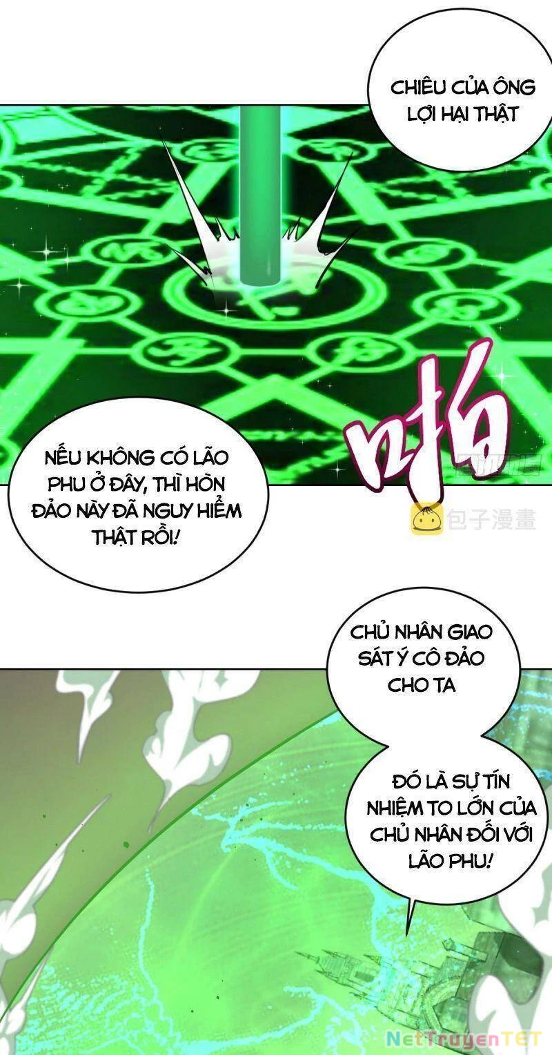 Tinh Linh Ám Đế Chapter 249 - 18