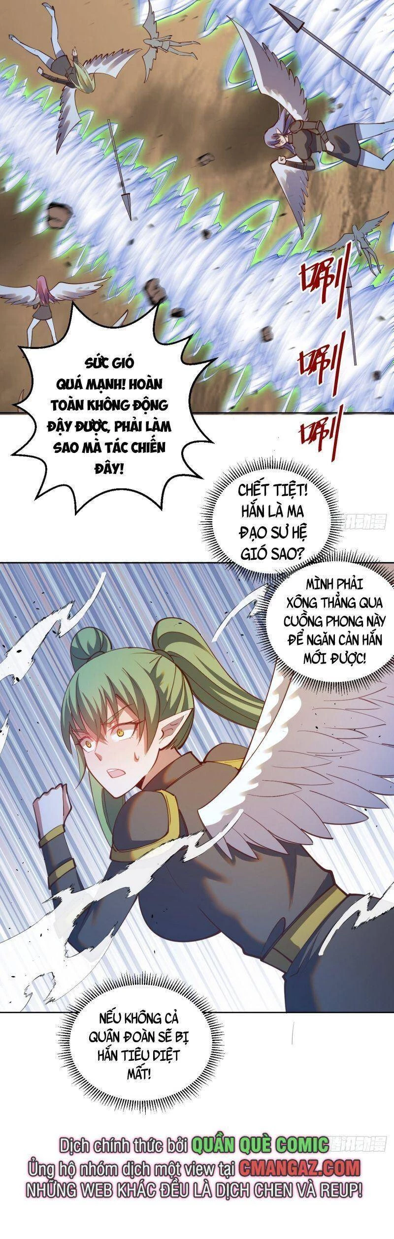 Tinh Linh Ám Đế Chapter 249 - 22