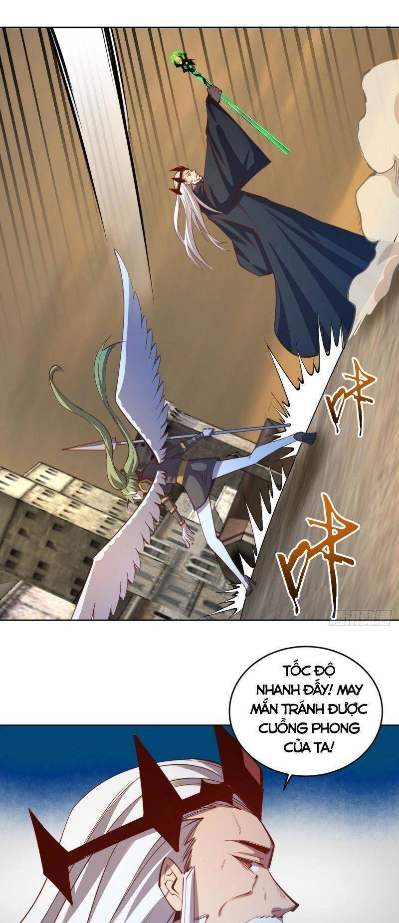 Tinh Linh Ám Đế Chapter 249 - 23