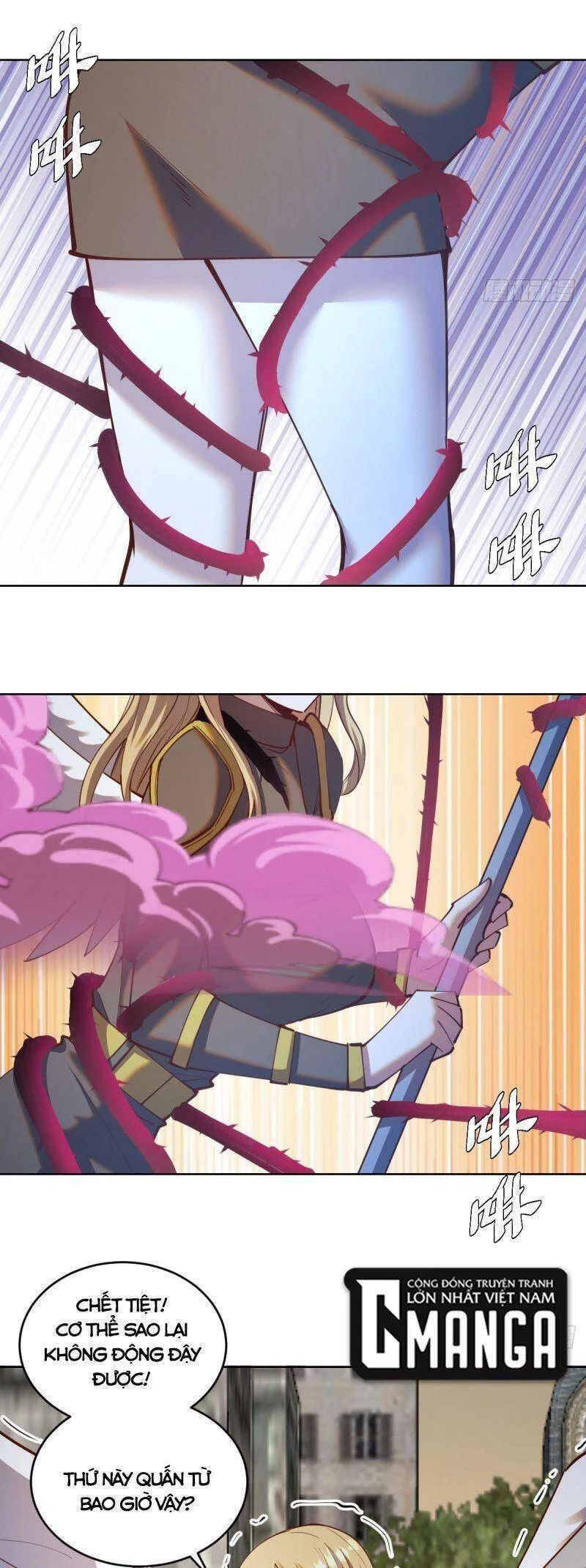 Tinh Linh Ám Đế Chapter 249 - 25