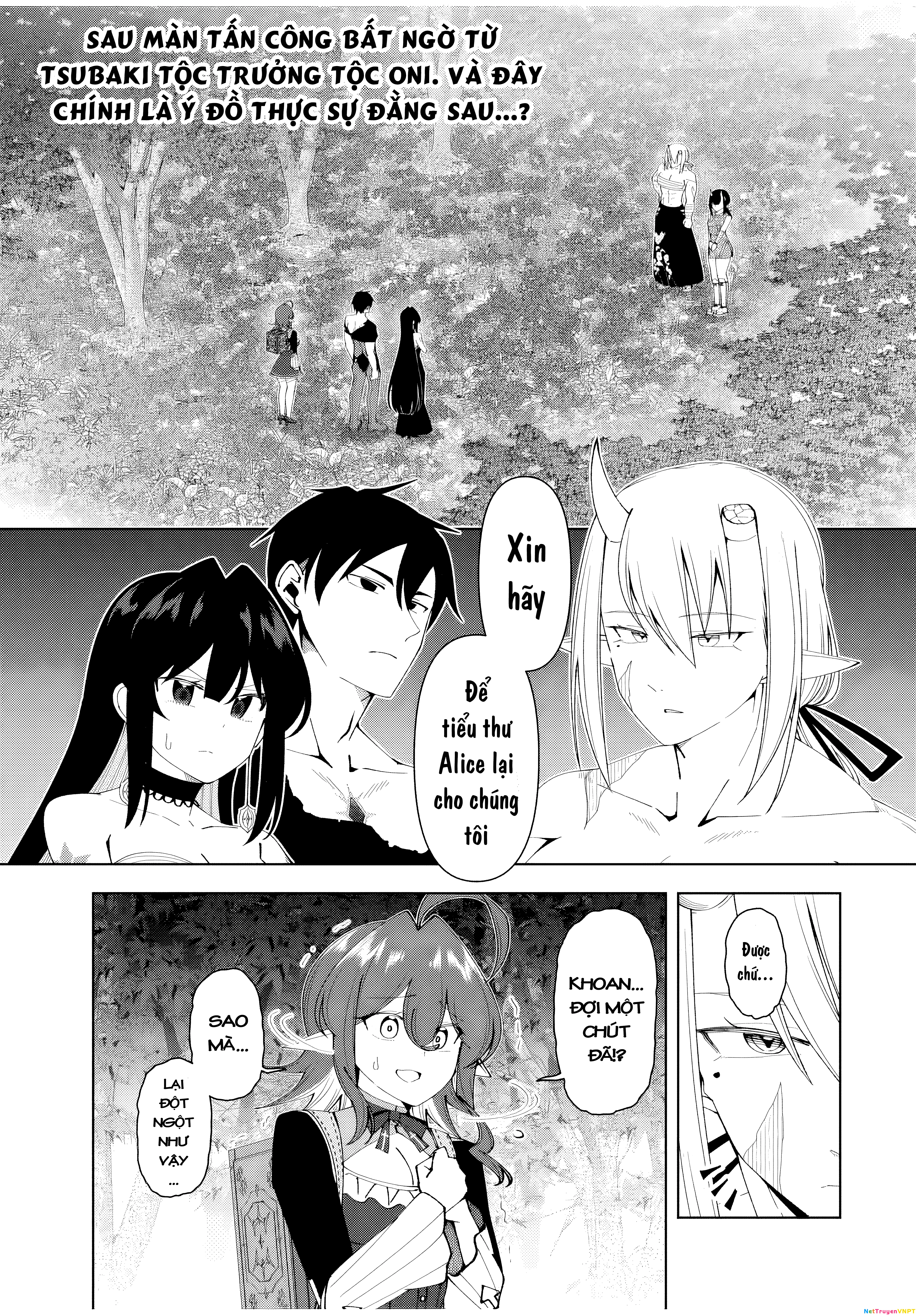 Yuusha To Yobareta Nochi Ni: Soshite Musou Otoko Wa Kazoku Wo Tsukuru Chapter 65 - 2