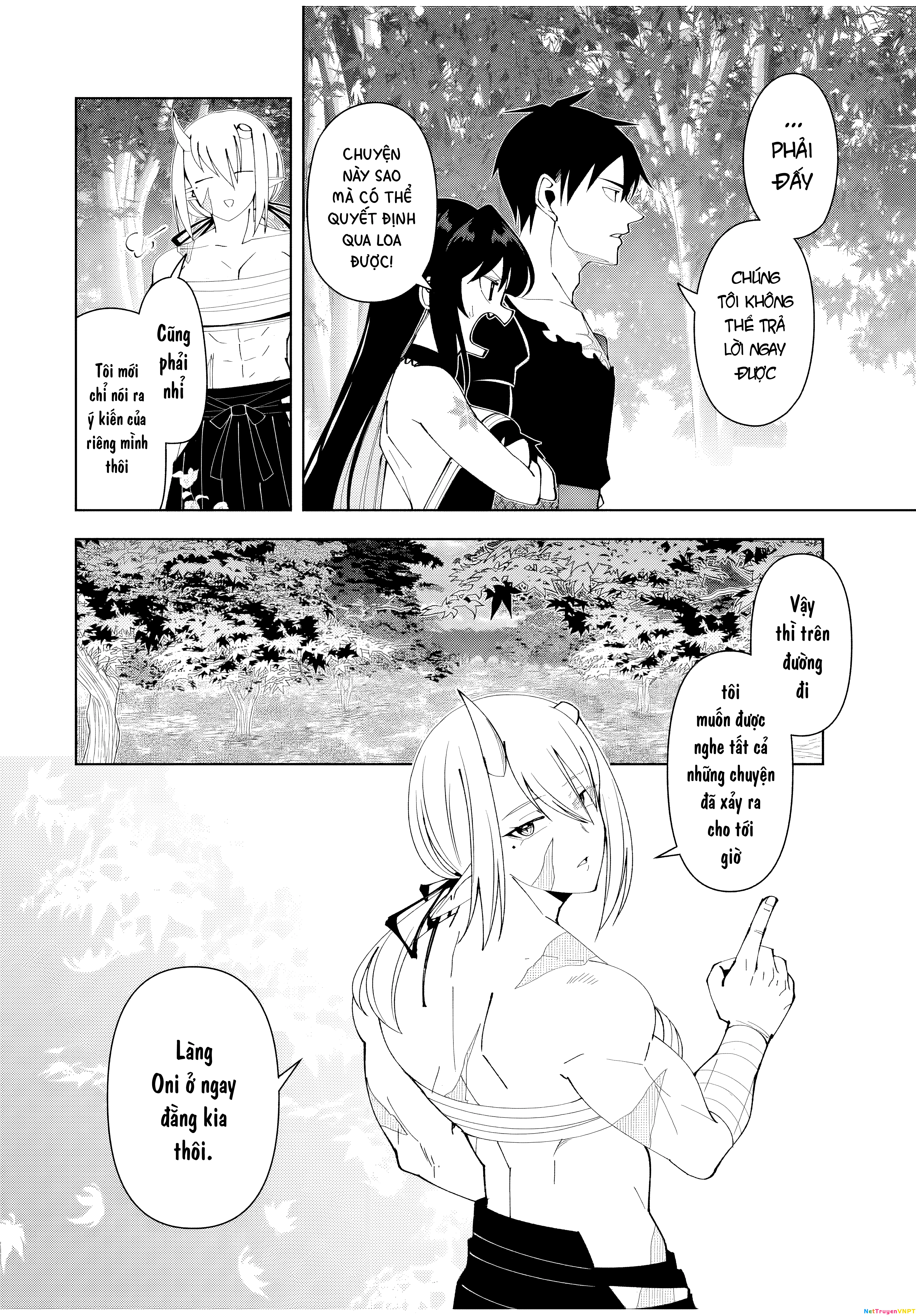 Yuusha To Yobareta Nochi Ni: Soshite Musou Otoko Wa Kazoku Wo Tsukuru Chapter 65 - 3
