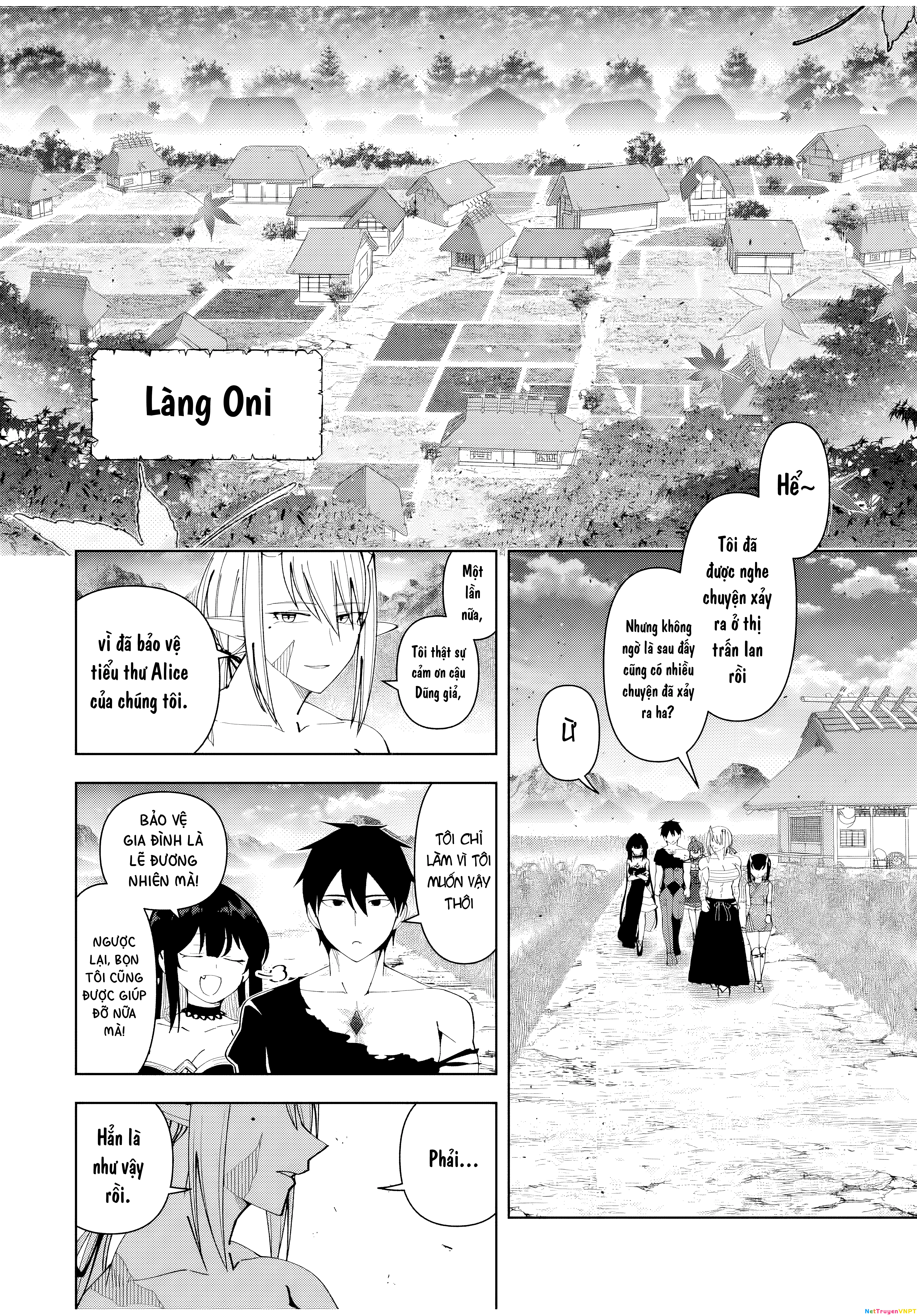 Yuusha To Yobareta Nochi Ni: Soshite Musou Otoko Wa Kazoku Wo Tsukuru Chapter 65 - 5