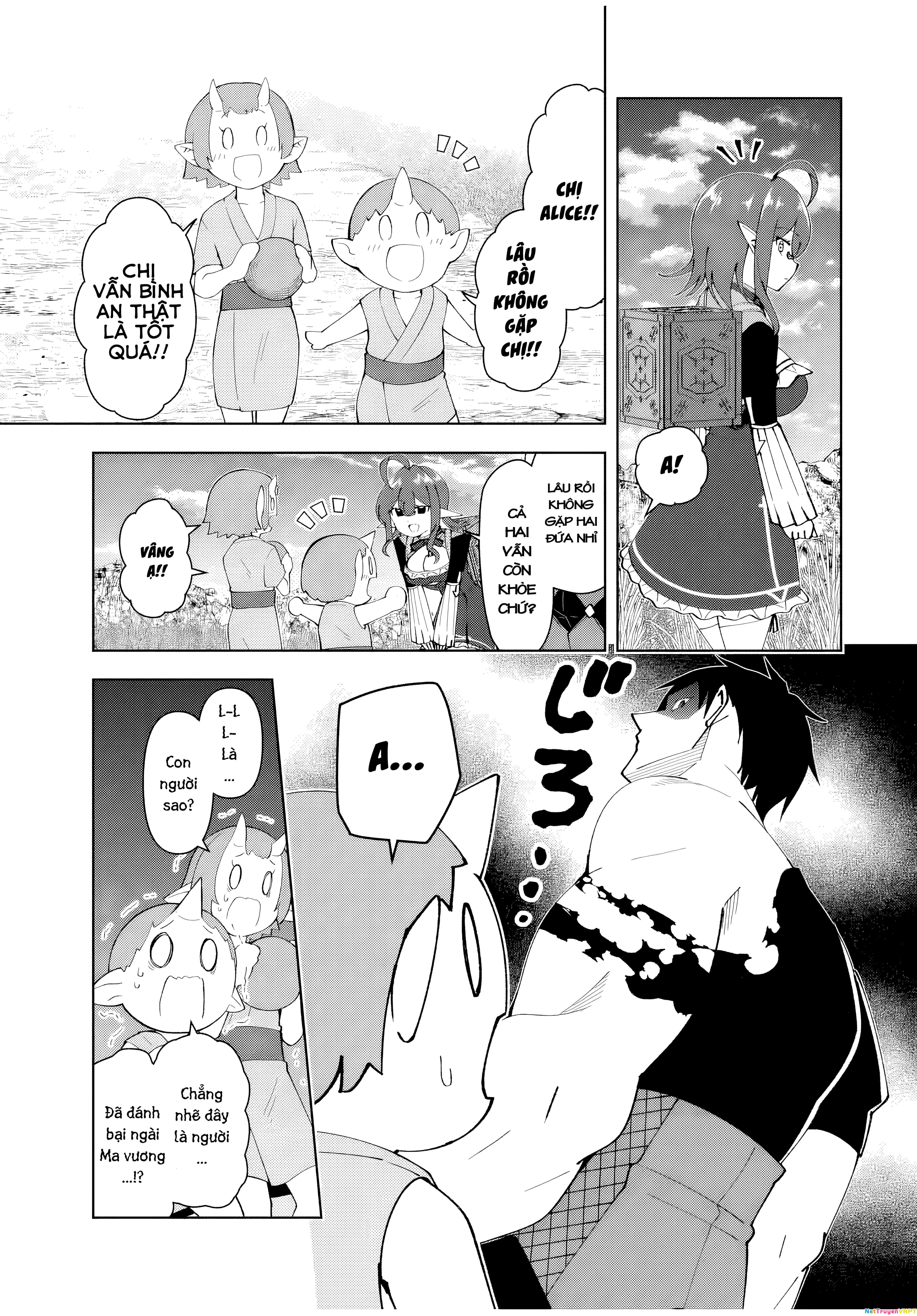 Yuusha To Yobareta Nochi Ni: Soshite Musou Otoko Wa Kazoku Wo Tsukuru Chapter 65 - 6