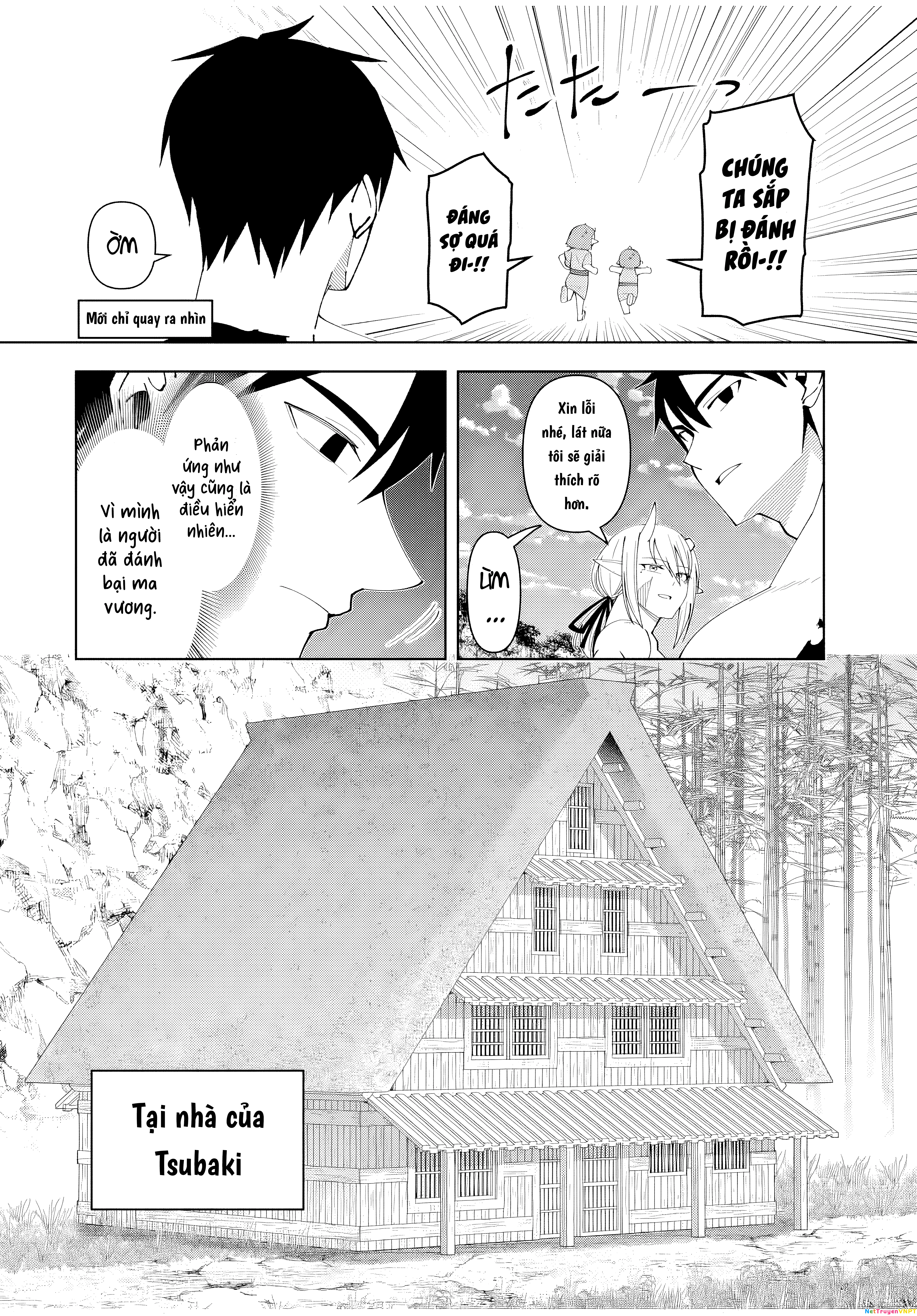 Yuusha To Yobareta Nochi Ni: Soshite Musou Otoko Wa Kazoku Wo Tsukuru Chapter 65 - 7