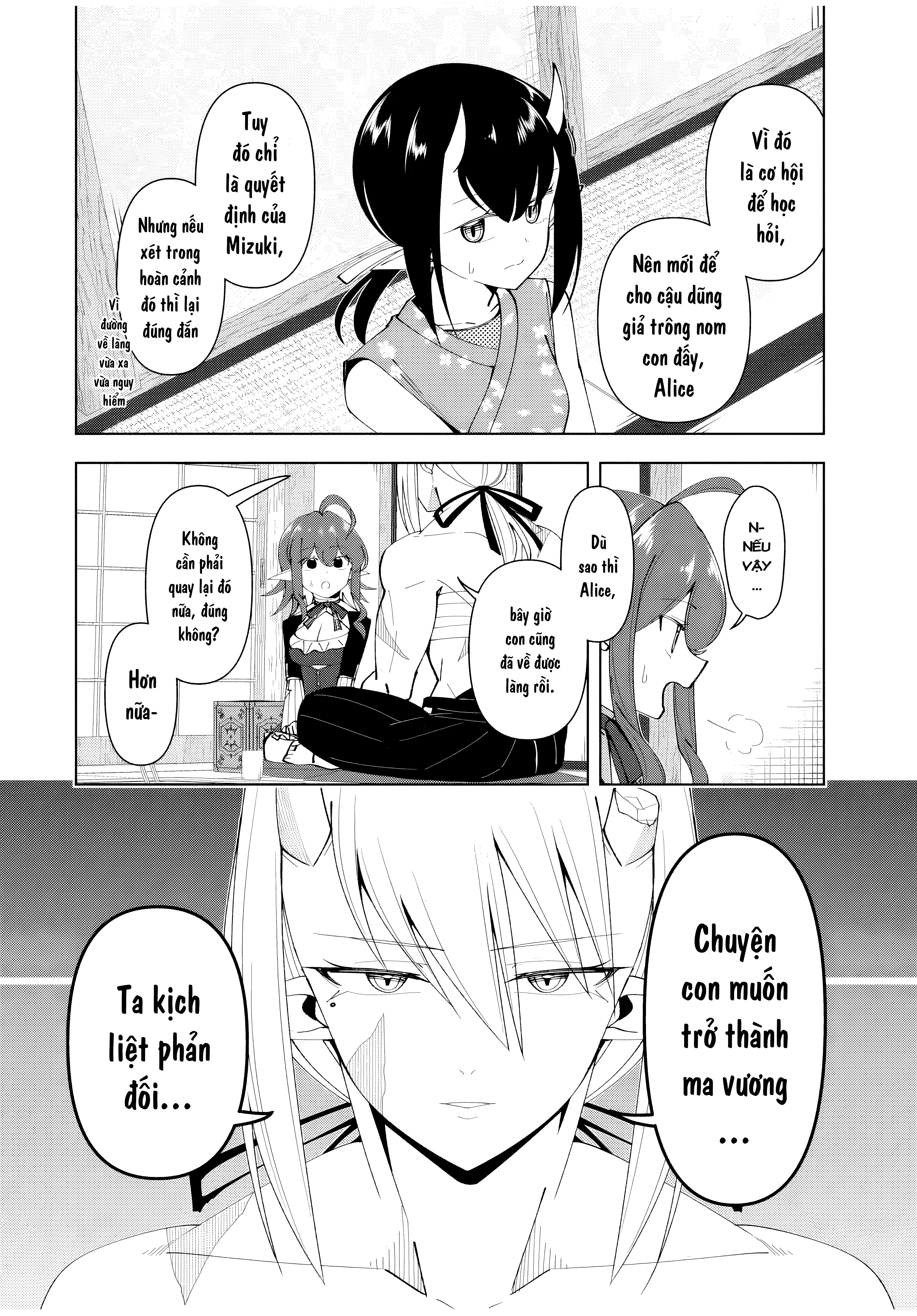 Yuusha To Yobareta Nochi Ni: Soshite Musou Otoko Wa Kazoku Wo Tsukuru Chapter 65 - 9