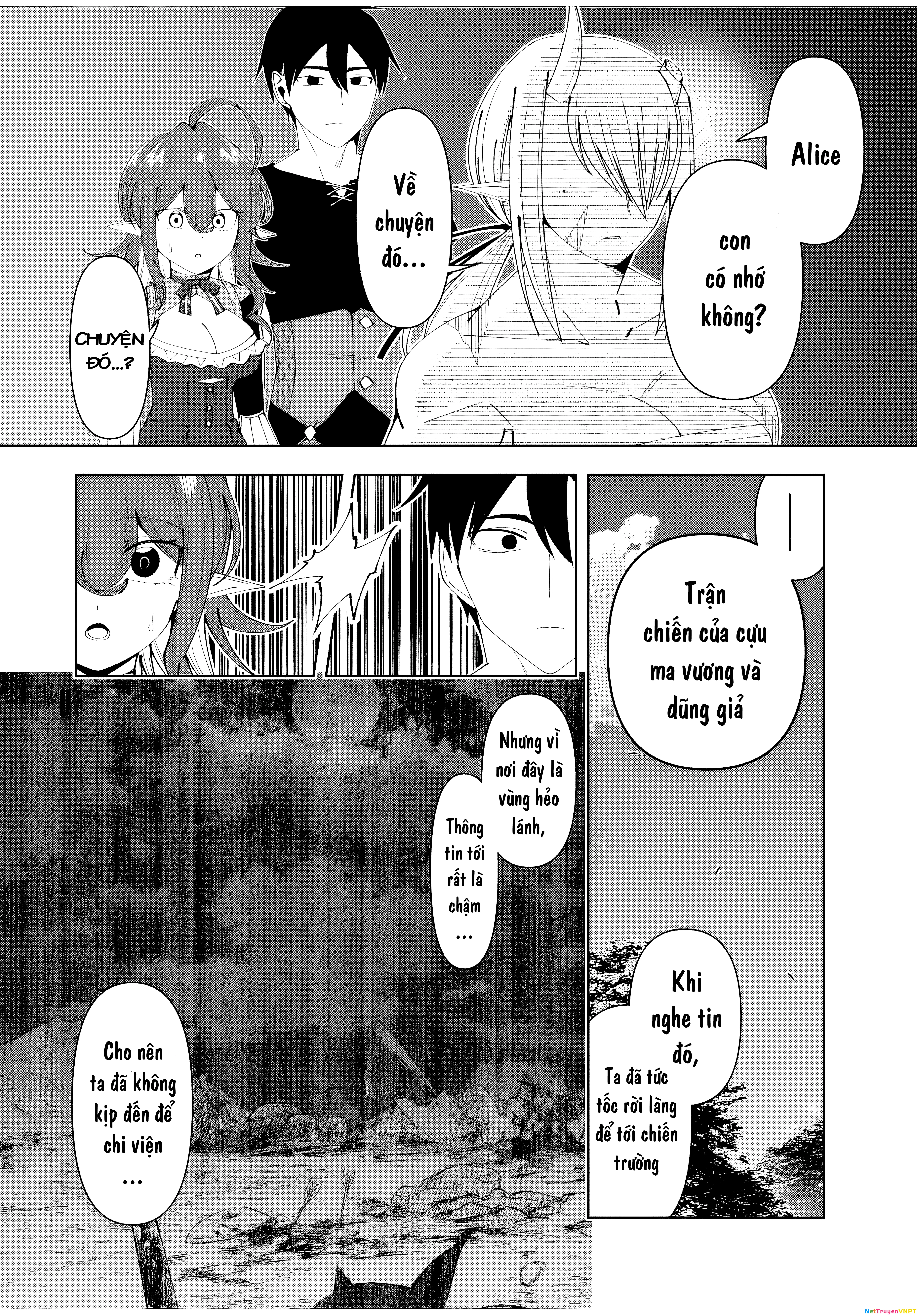 Yuusha To Yobareta Nochi Ni: Soshite Musou Otoko Wa Kazoku Wo Tsukuru Chapter 65 - 11