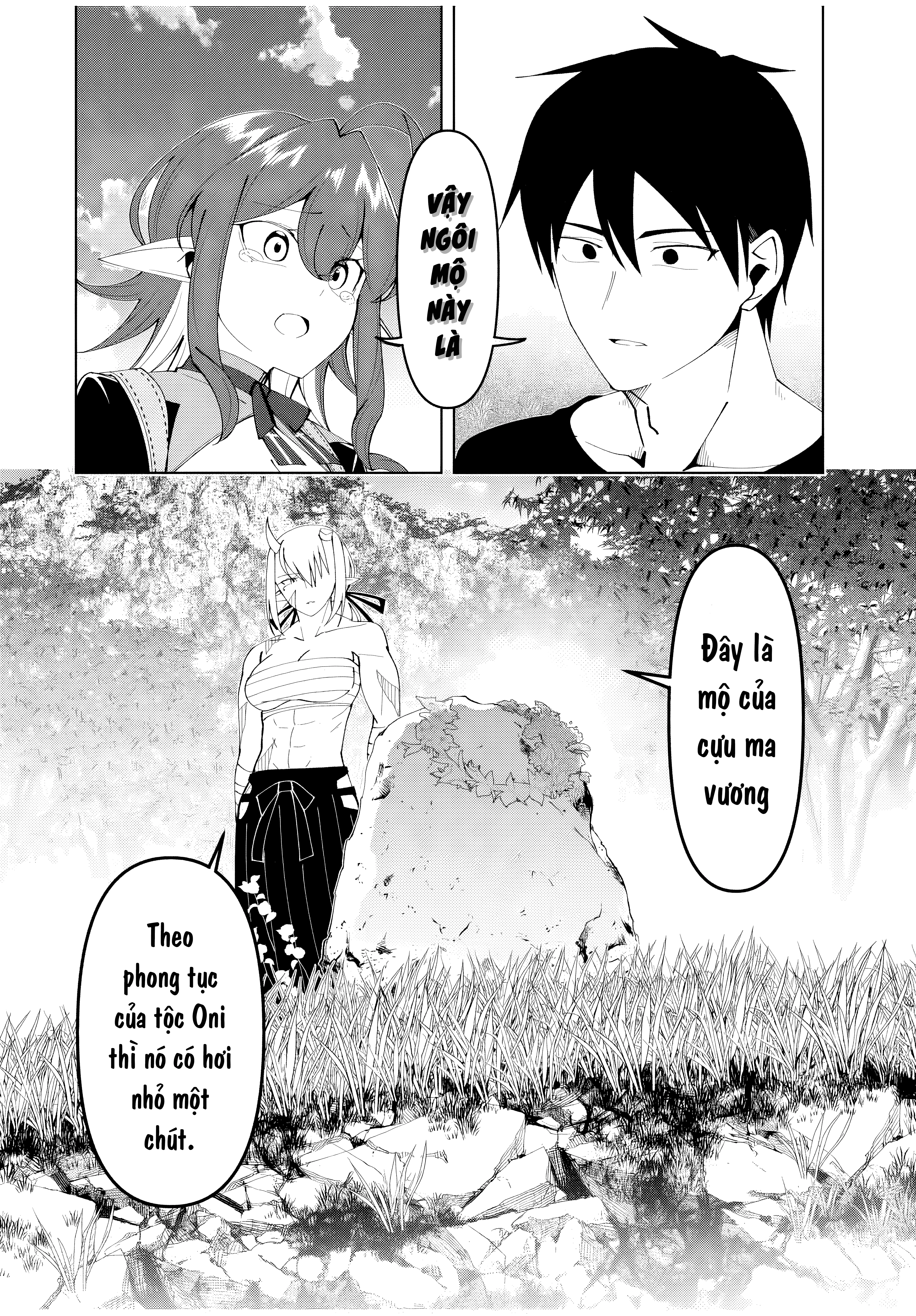 Yuusha To Yobareta Nochi Ni: Soshite Musou Otoko Wa Kazoku Wo Tsukuru Chapter 65 - 13