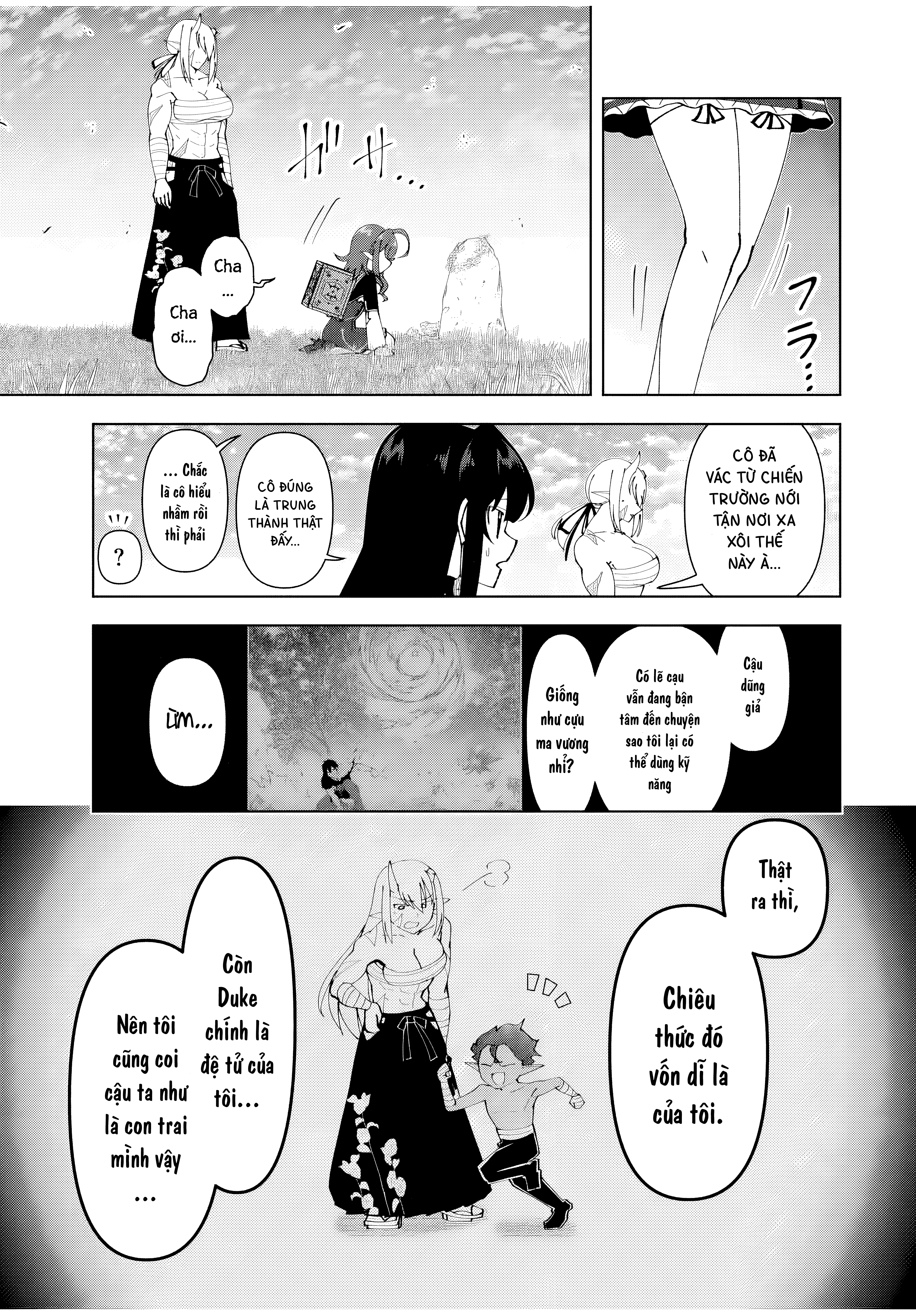 Yuusha To Yobareta Nochi Ni: Soshite Musou Otoko Wa Kazoku Wo Tsukuru Chapter 65 - 14