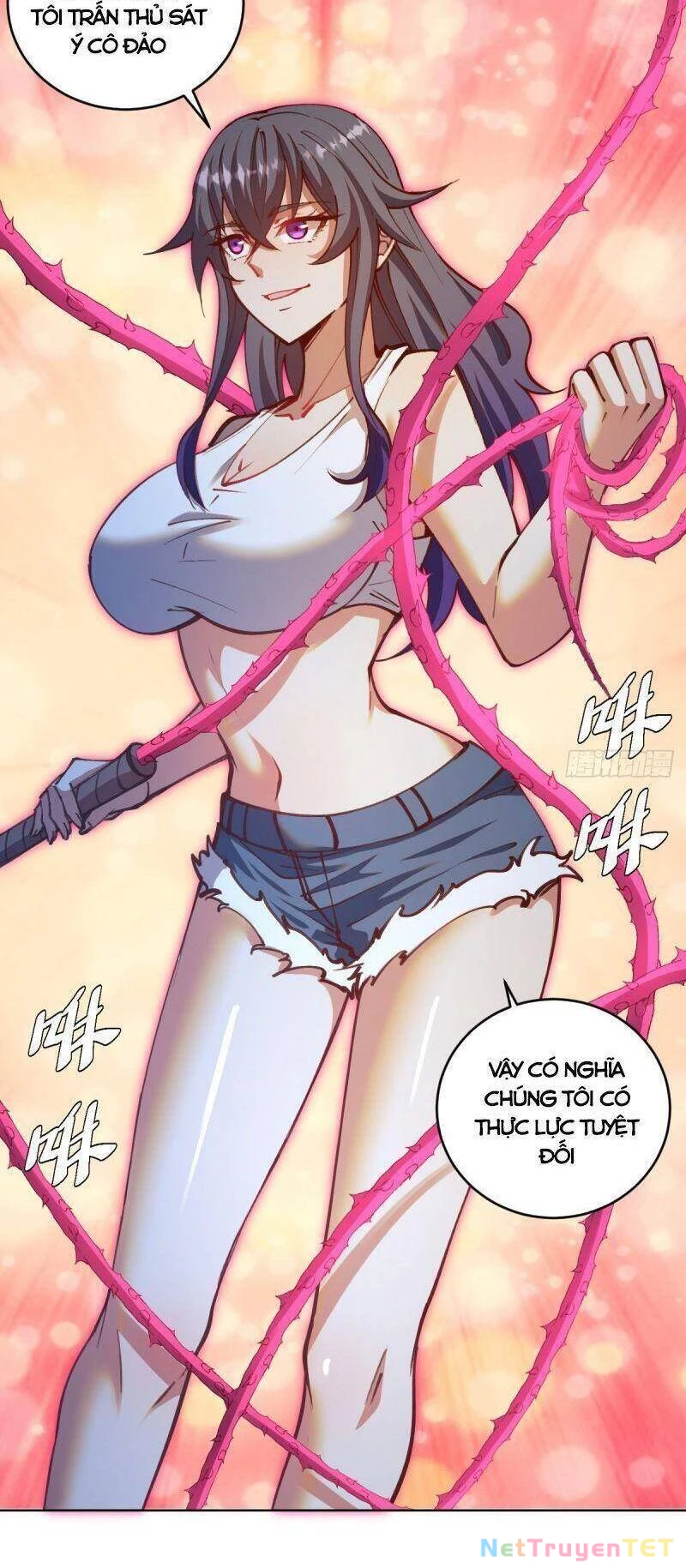 Tinh Linh Ám Đế Chapter 250 - 4