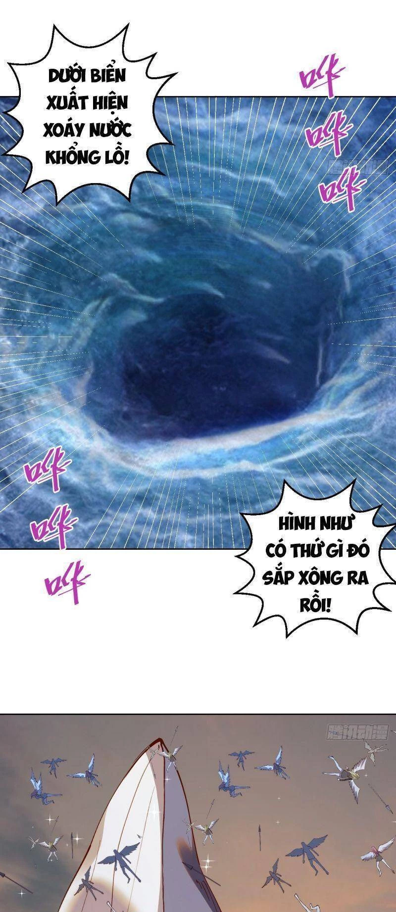Tinh Linh Ám Đế Chapter 250 - 7