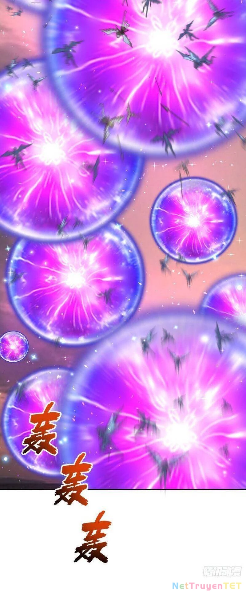 Tinh Linh Ám Đế Chapter 250 - 15