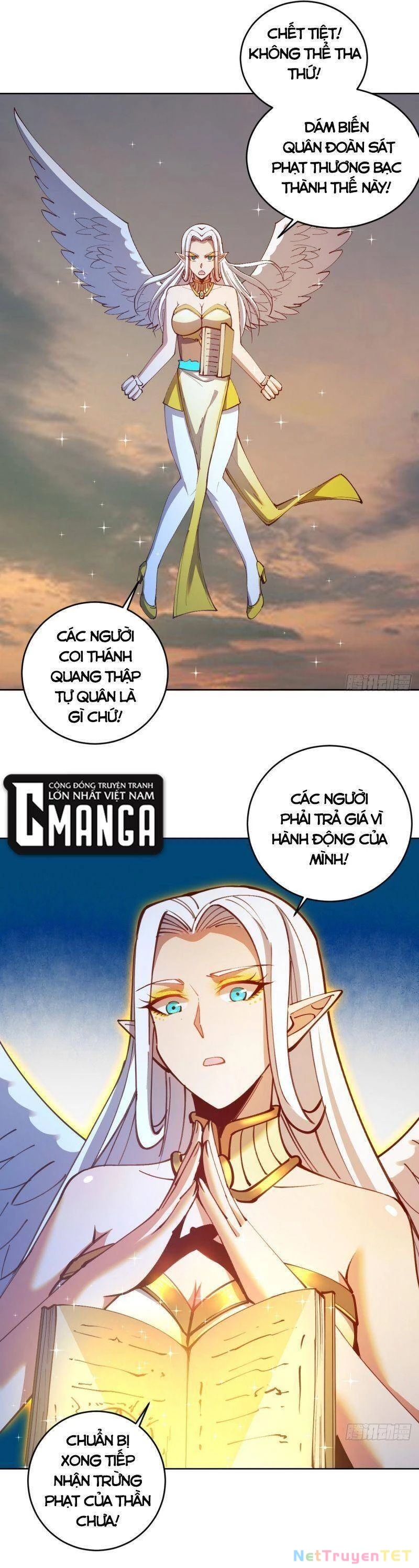 Tinh Linh Ám Đế Chapter 250 - 17