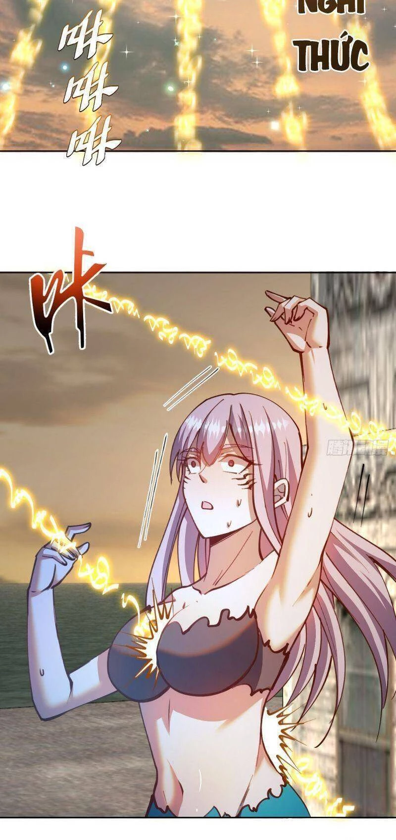 Tinh Linh Ám Đế Chapter 250 - 19