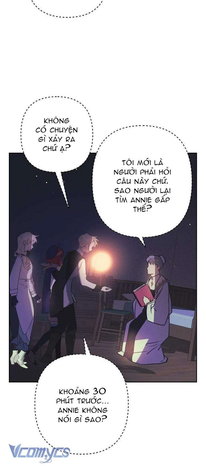 Cách Để Giết Một Pháp Sư Chapter 63 - 10