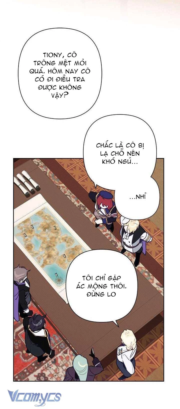 Cách Để Giết Một Pháp Sư Chapter 63 - 53