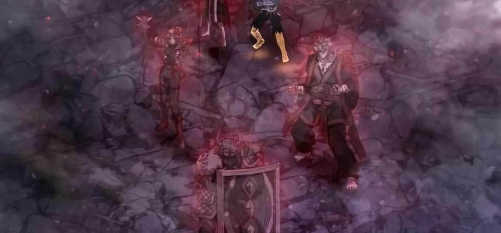 Sự Trở Lại Của Anh Hùng Diệt Thế Chapter 155 - 58