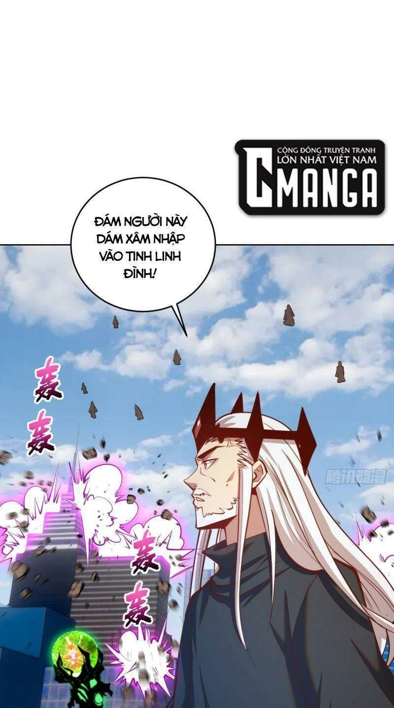 Tinh Linh Ám Đế Chapter 252 - 2