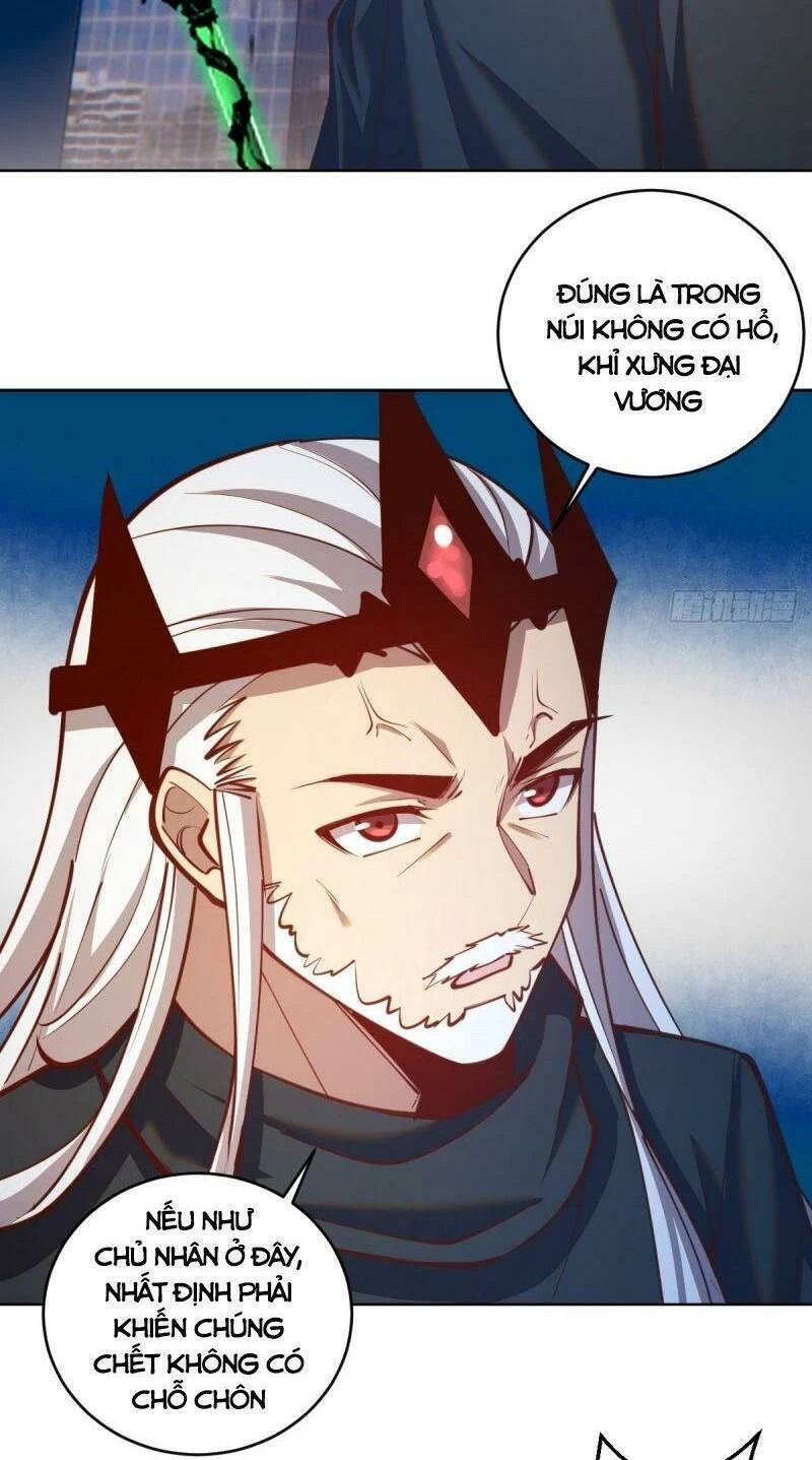 Tinh Linh Ám Đế Chapter 252 - 3