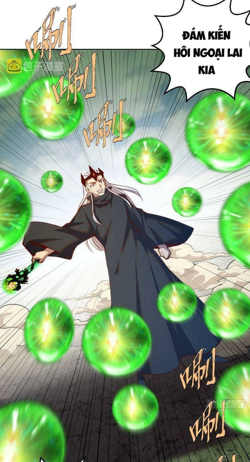 Tinh Linh Ám Đế Chapter 252 - 4