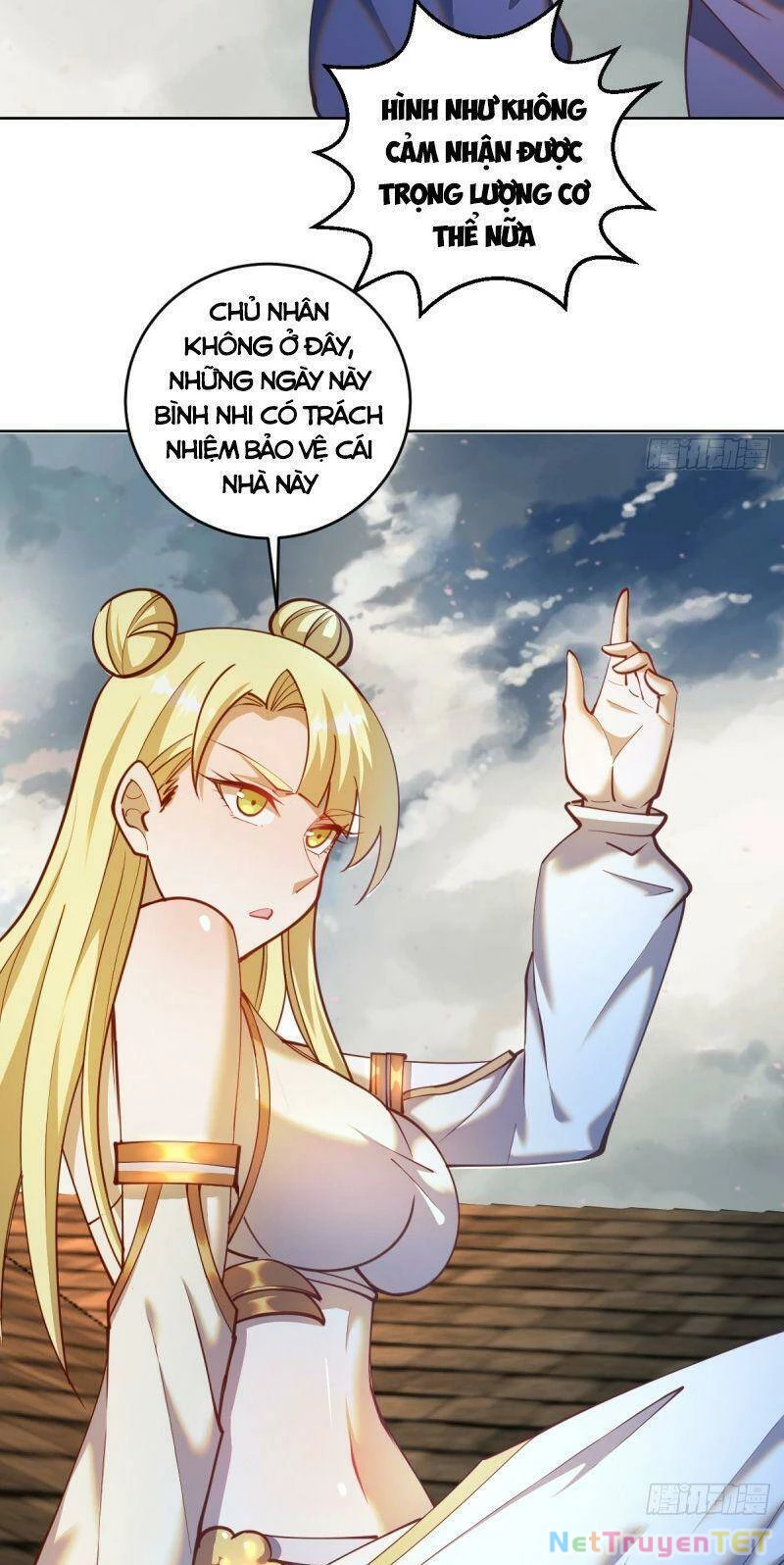 Tinh Linh Ám Đế Chapter 252 - 8