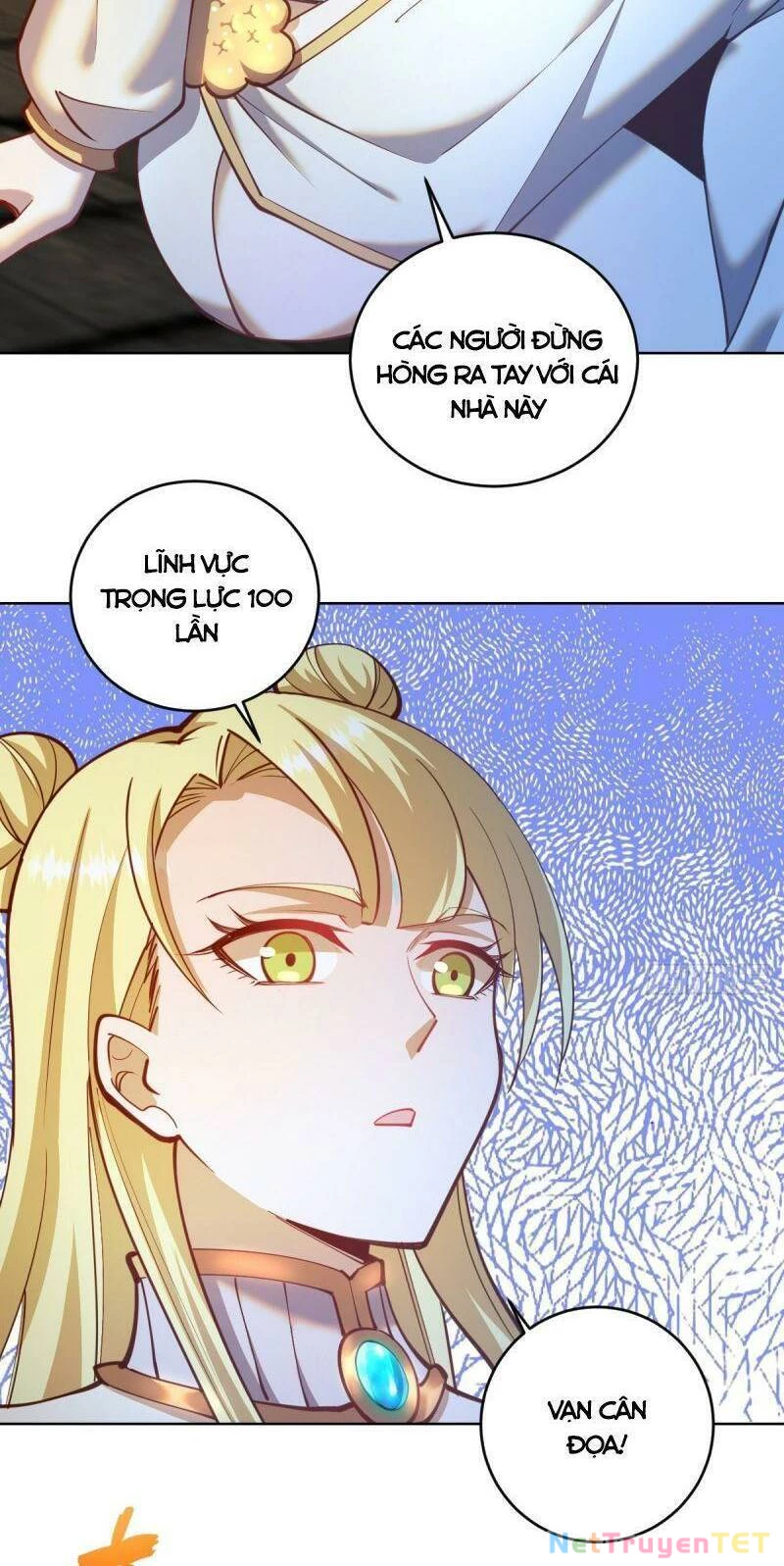 Tinh Linh Ám Đế Chapter 252 - 9