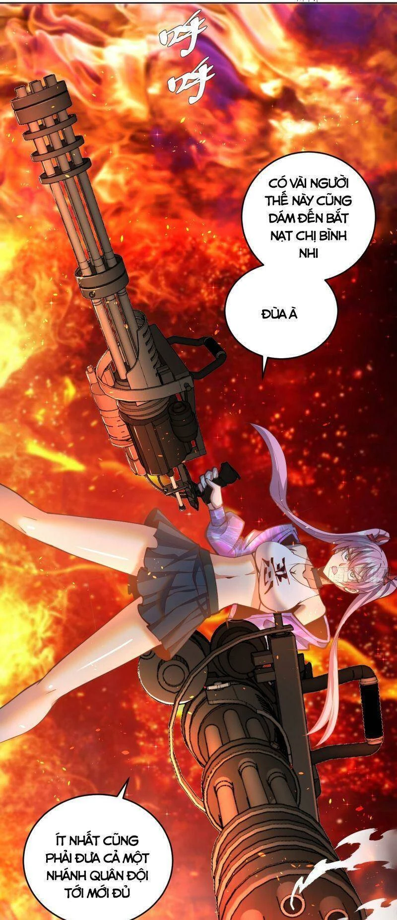 Tinh Linh Ám Đế Chapter 252 - 14