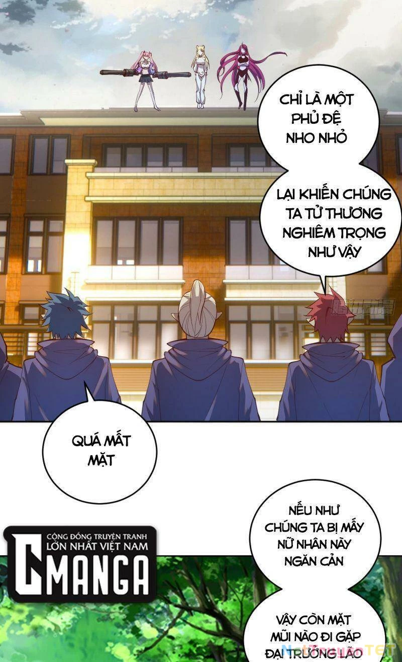 Tinh Linh Ám Đế Chapter 252 - 18