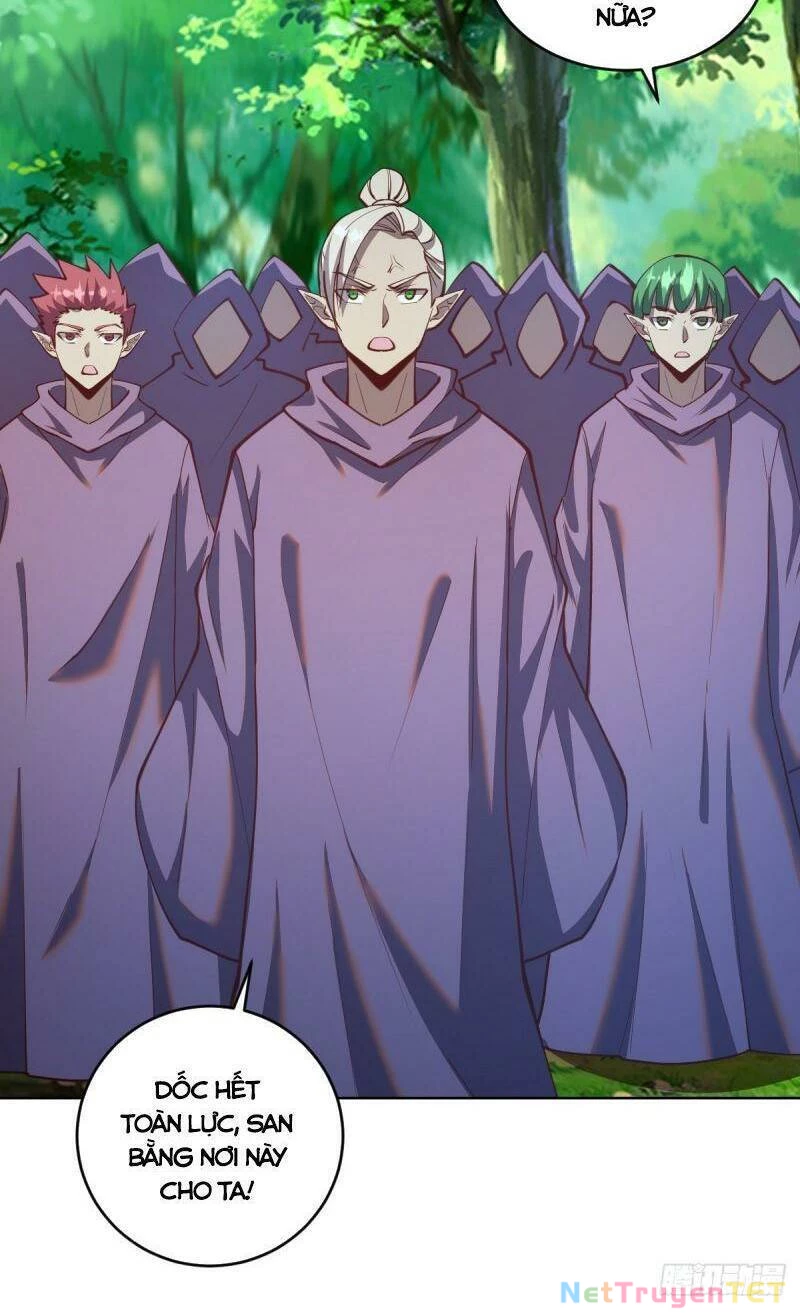 Tinh Linh Ám Đế Chapter 252 - 19