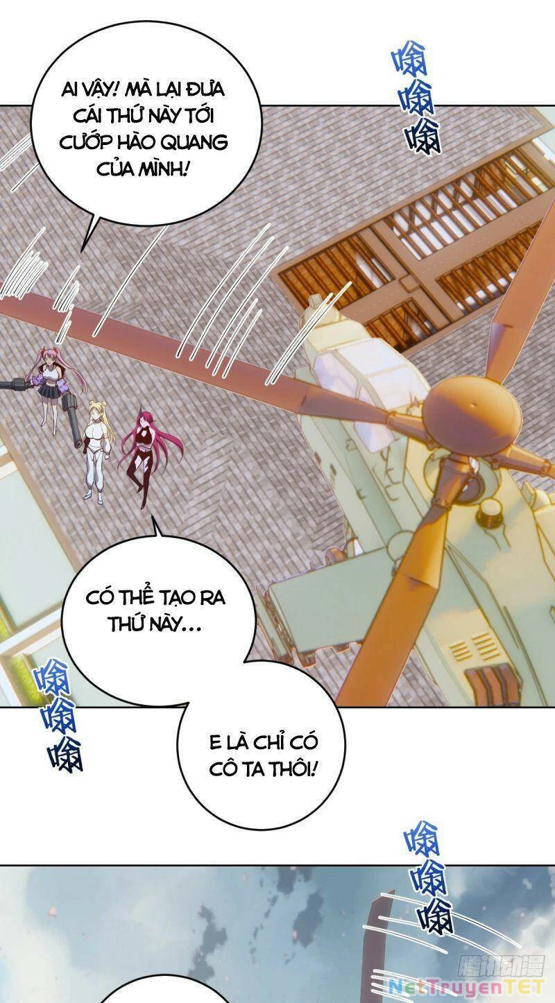 Tinh Linh Ám Đế Chapter 252 - 20