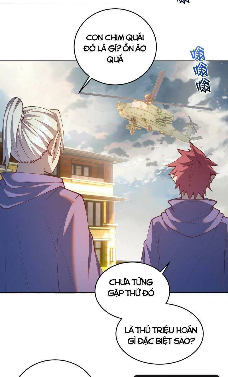 Tinh Linh Ám Đế Chapter 252 - 22