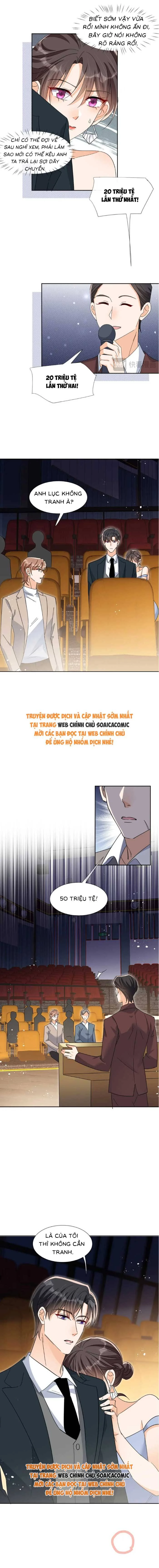 Cùng Lục Gia Yêu Đương Vụng Trộm Chapter 120 - Trang 2