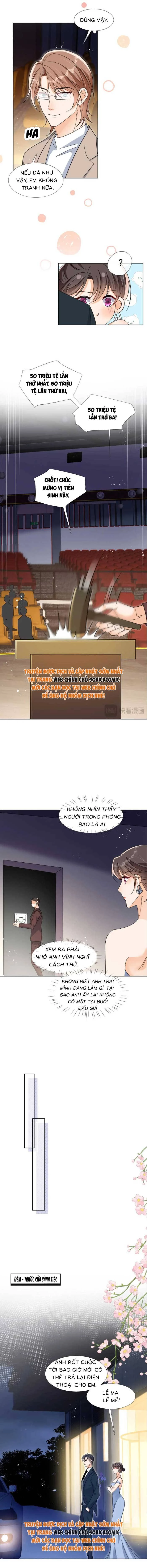 Cùng Lục Gia Yêu Đương Vụng Trộm Chapter 120 - Trang 2