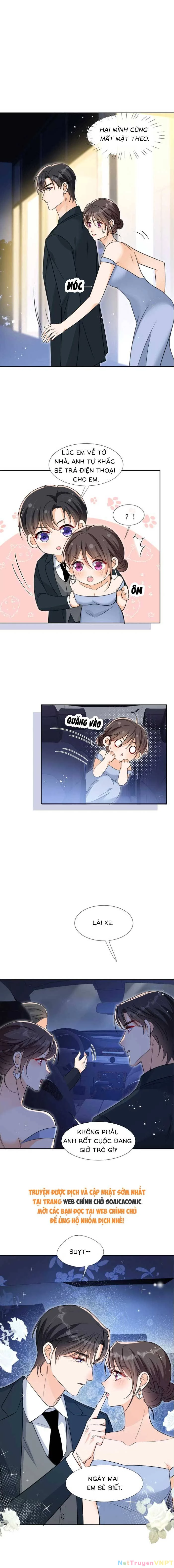 Cùng Lục Gia Yêu Đương Vụng Trộm Chapter 120 - Trang 2