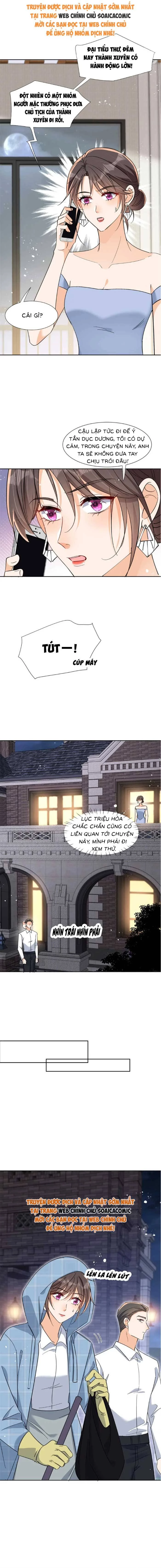 Cùng Lục Gia Yêu Đương Vụng Trộm Chapter 120 - Trang 2