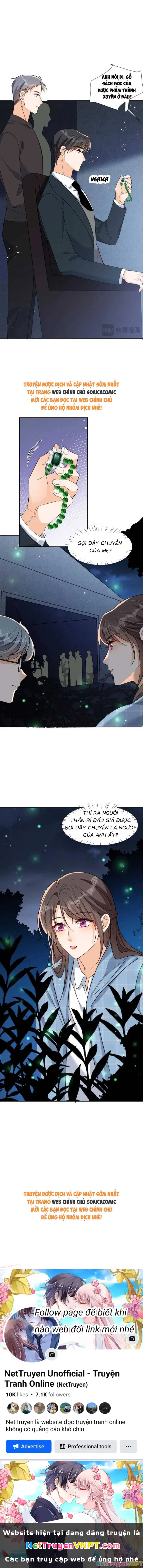 Cùng Lục Gia Yêu Đương Vụng Trộm Chapter 120 - Trang 2