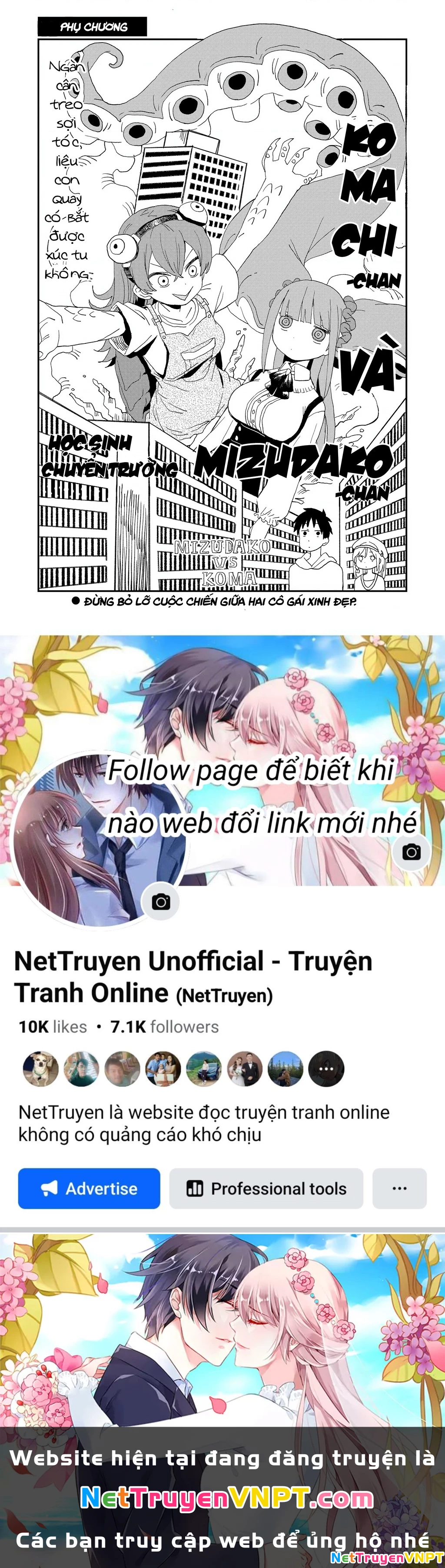 Không thể thoát khỏi Mizudako-chan! Chapter 12 - 24